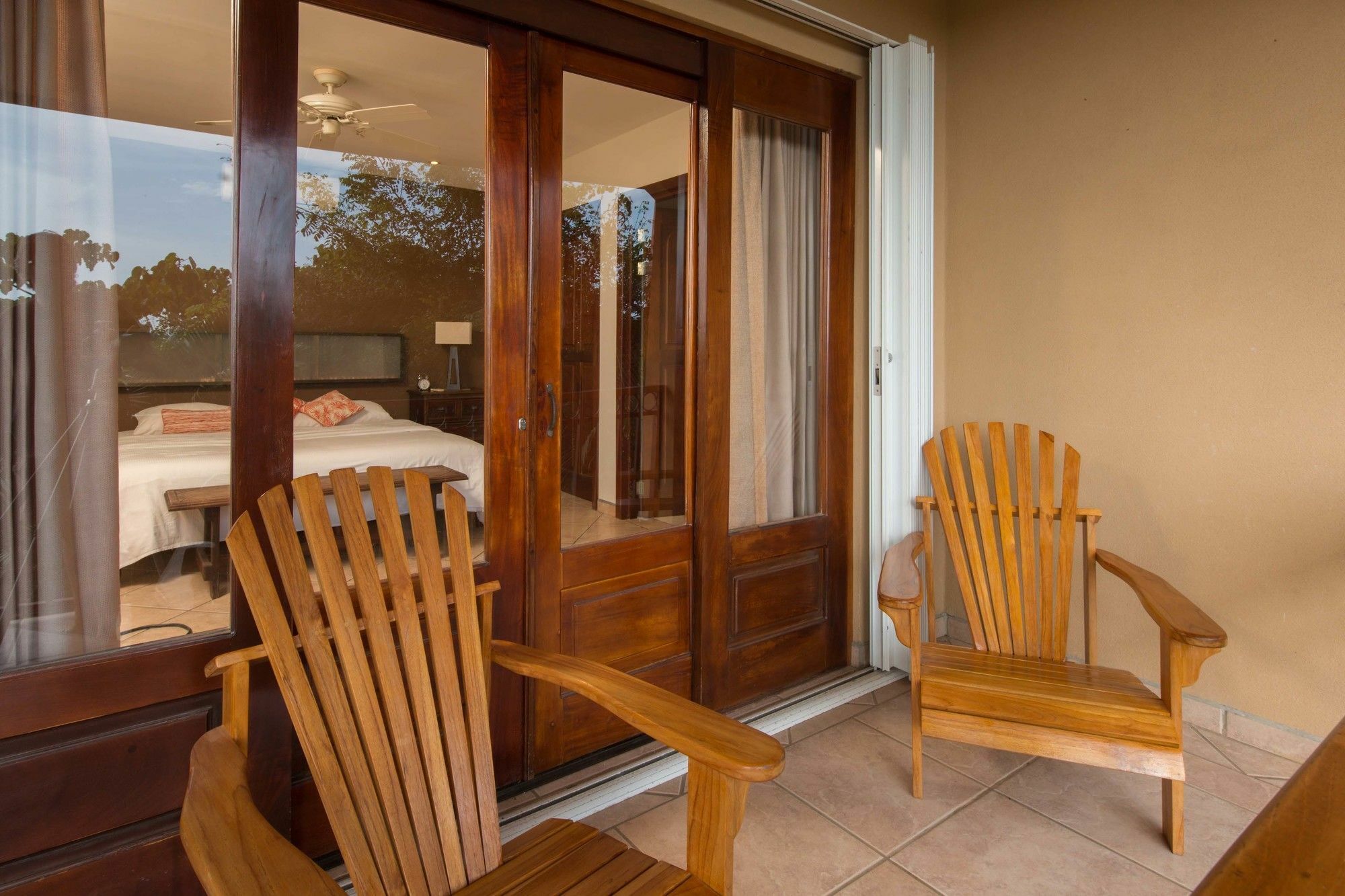 Hotel Casa Mirador Tamarindo Buitenkant foto